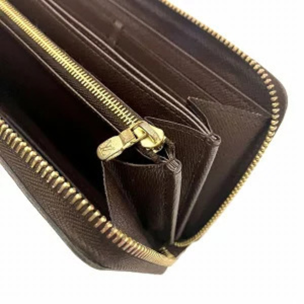 Louis Vuitton Damier Zippy Wallet Long - Picture 9 of 9